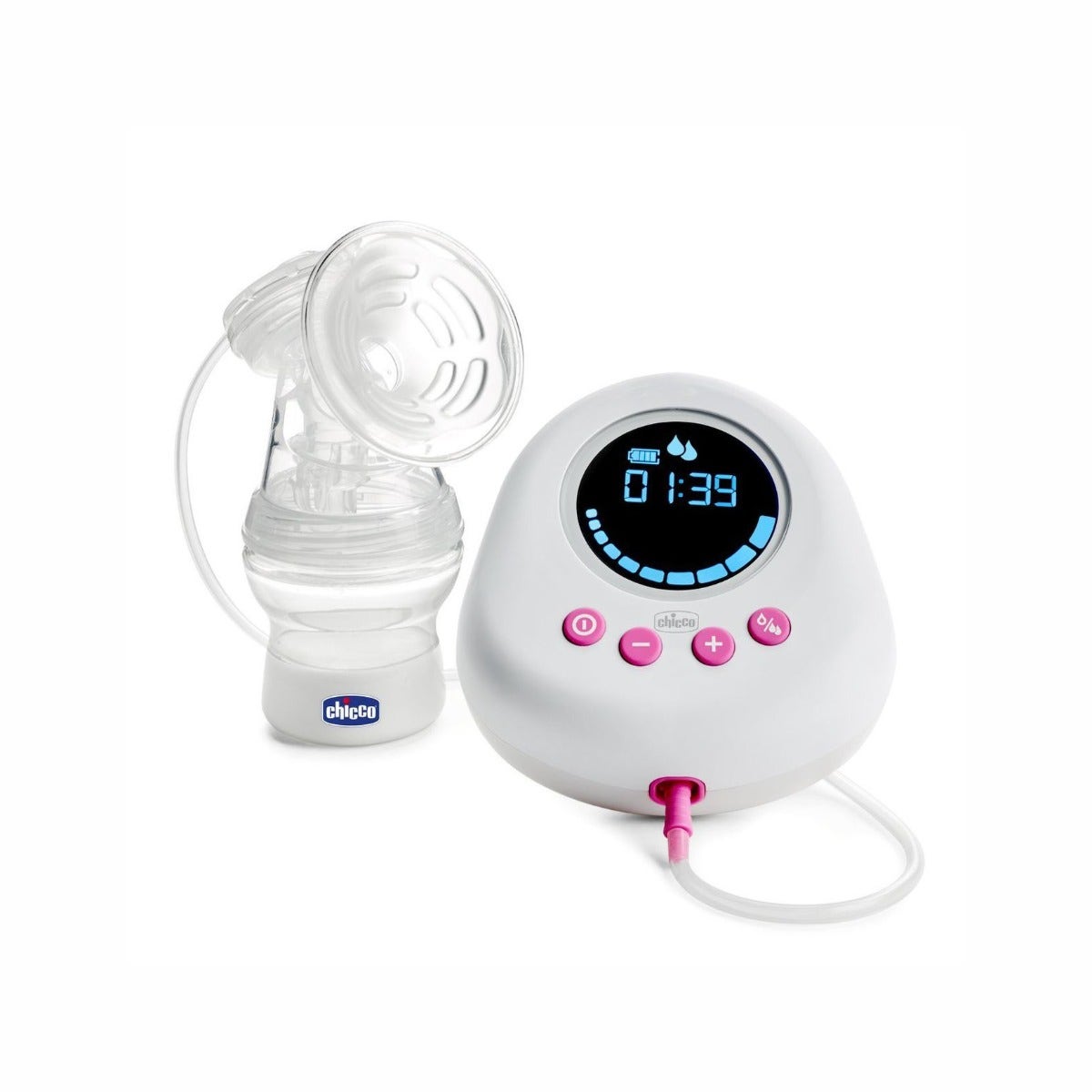 Chicco Tiralatte Elettrico Singolo-1