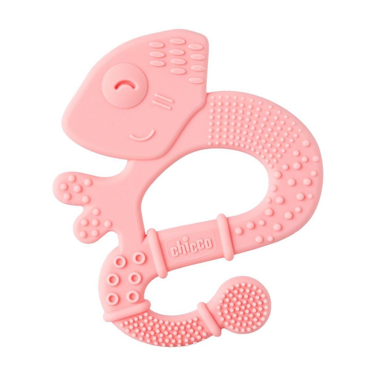 Chicco Massaggiagengive Soft Iguana Femmina Setole Morbide-1