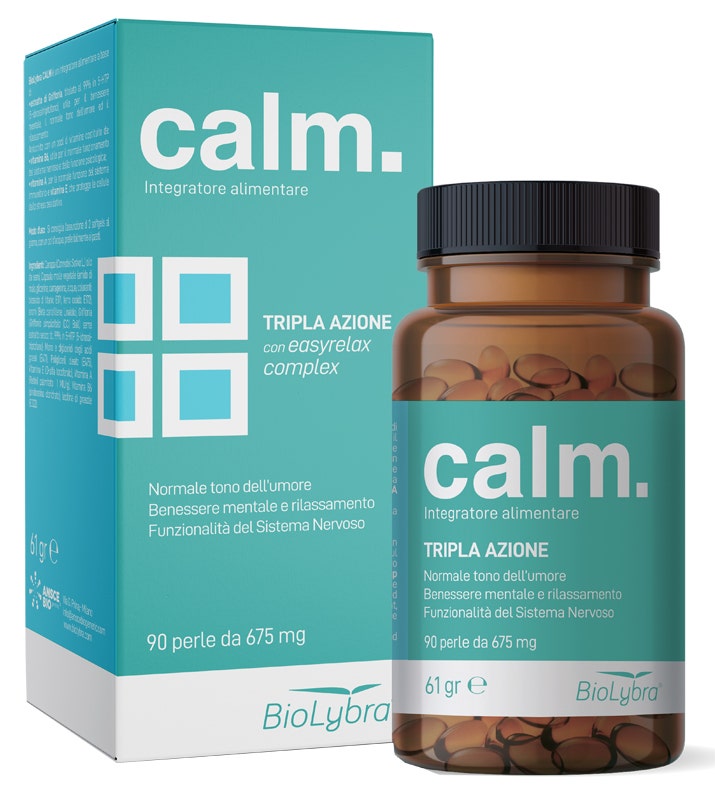 Biolybra Calm 90 Perle-0