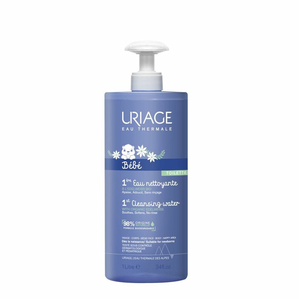 Uriage Premiere Acqua Detergente 1 Litro-1