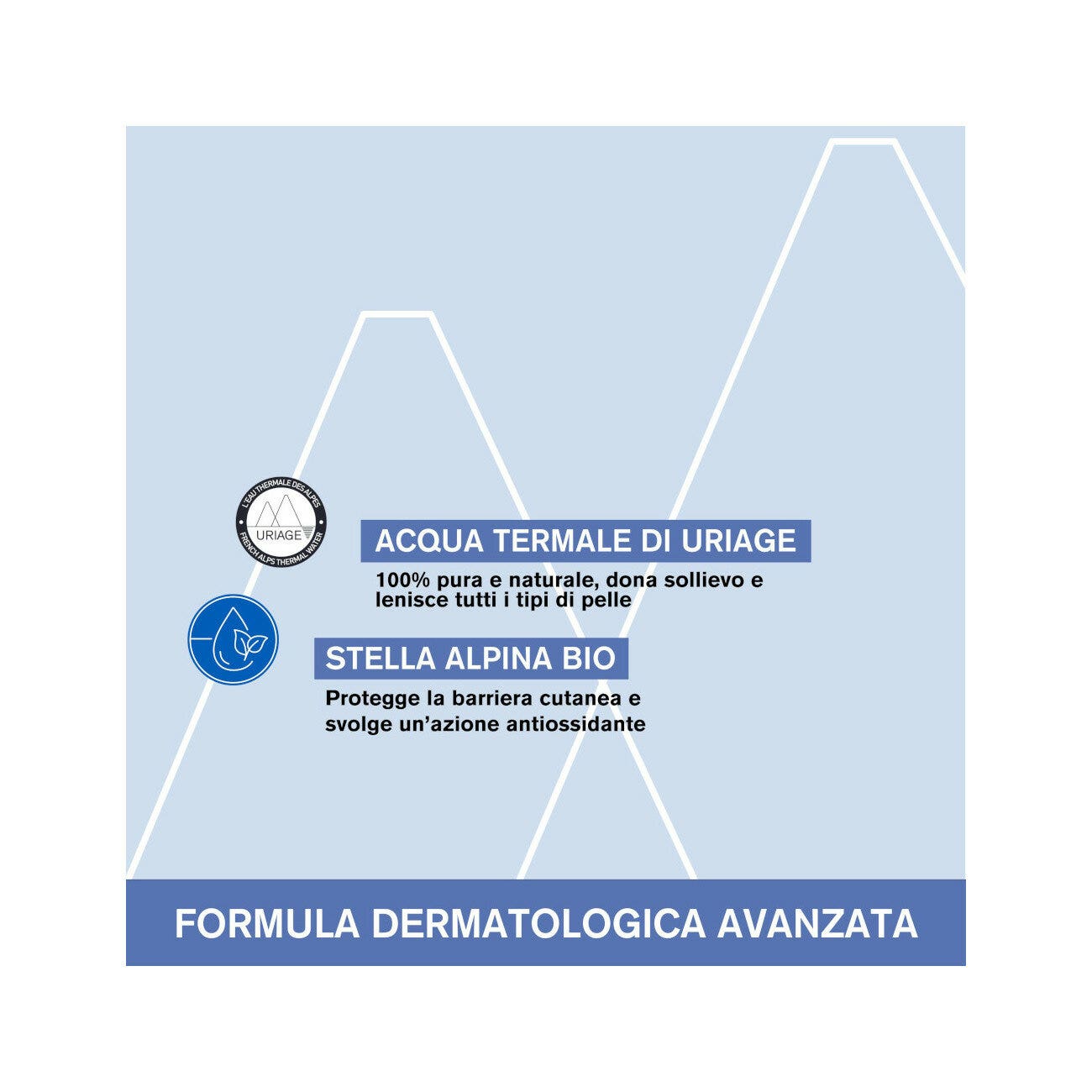 Uriage Bebe Acqua Detergente 500ml-9