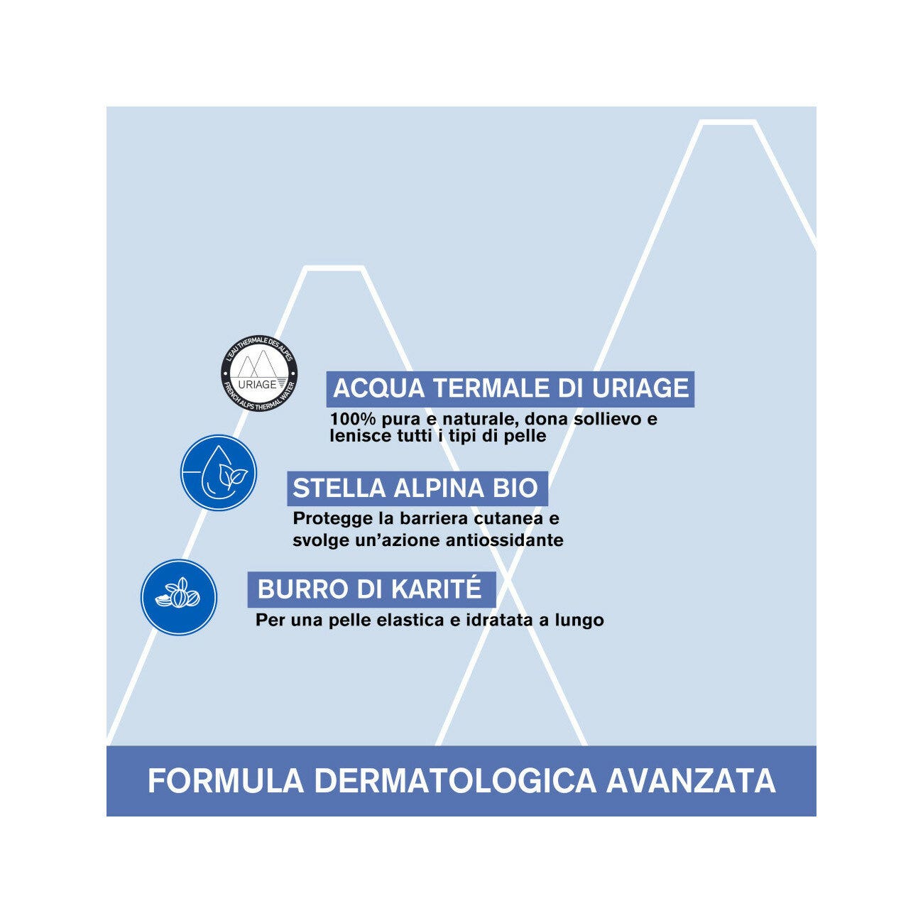 Uriage Bebe Crema Lavante 1 Litro-10