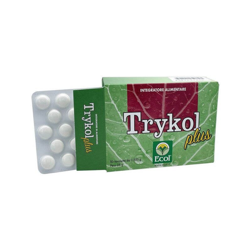 Ecol Trykol Plus 50 Tavolette-1