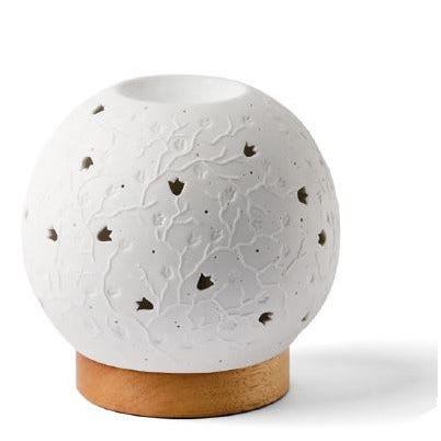 Nasoterapia Diffusore Elettrico Iris Per Oli Essenziali Puri-0