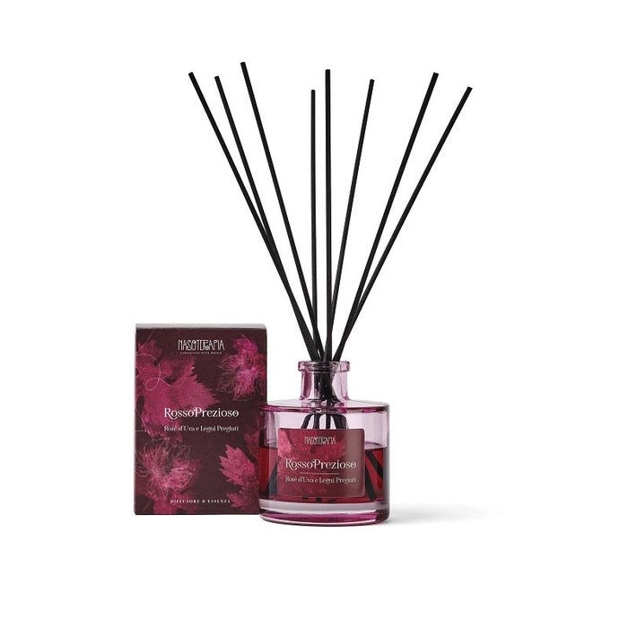 Nasoterapia Rosso Prezioso Diffusore D'Essenza 500ml-1