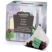 Neavita Filtroscrigno Te' Nero Chai Dolce 15 Filtri-1