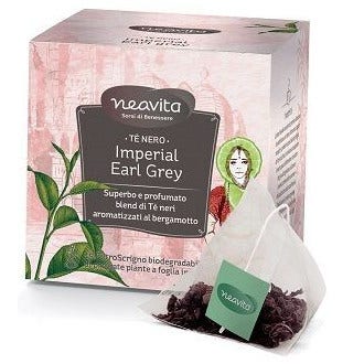 Neavita Tè Nero Imperial Earl Grey 15 Filtroscrigno-1