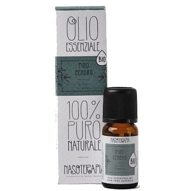 Nasoterapia Olio Essenziale Pino Cembro Bio 5ml-3