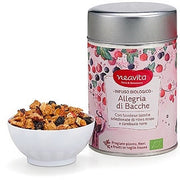 Neavita Ricarica Infuso Allegria Di Bacche Bio 100g-1