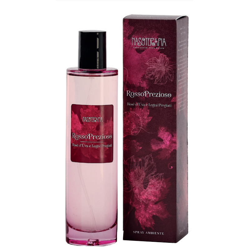 Nasoterapia Spray Ambiente Rosso Prezioso 100ml-2