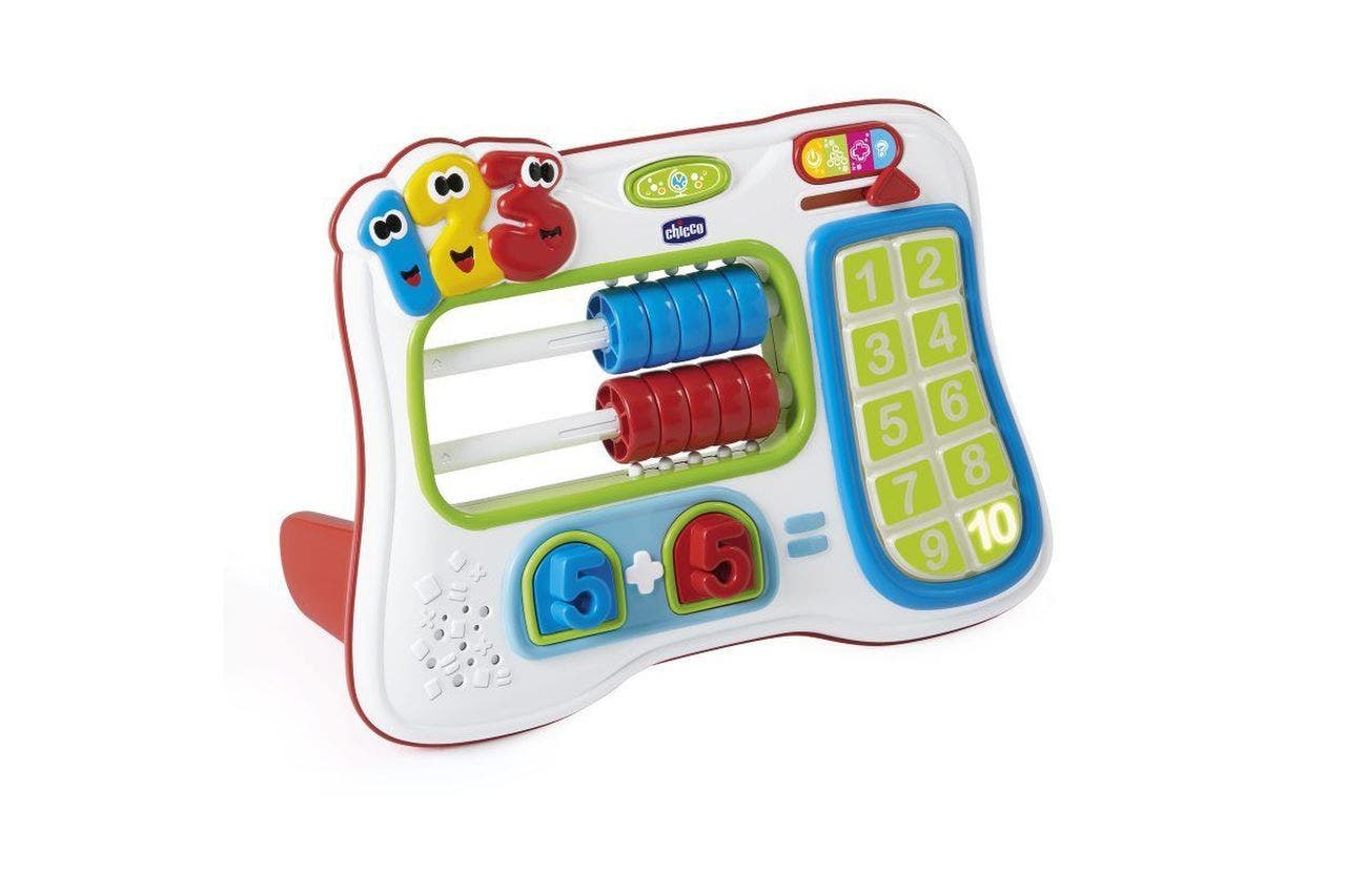 Chicco Gioco Abaco Numeri E Somme-1