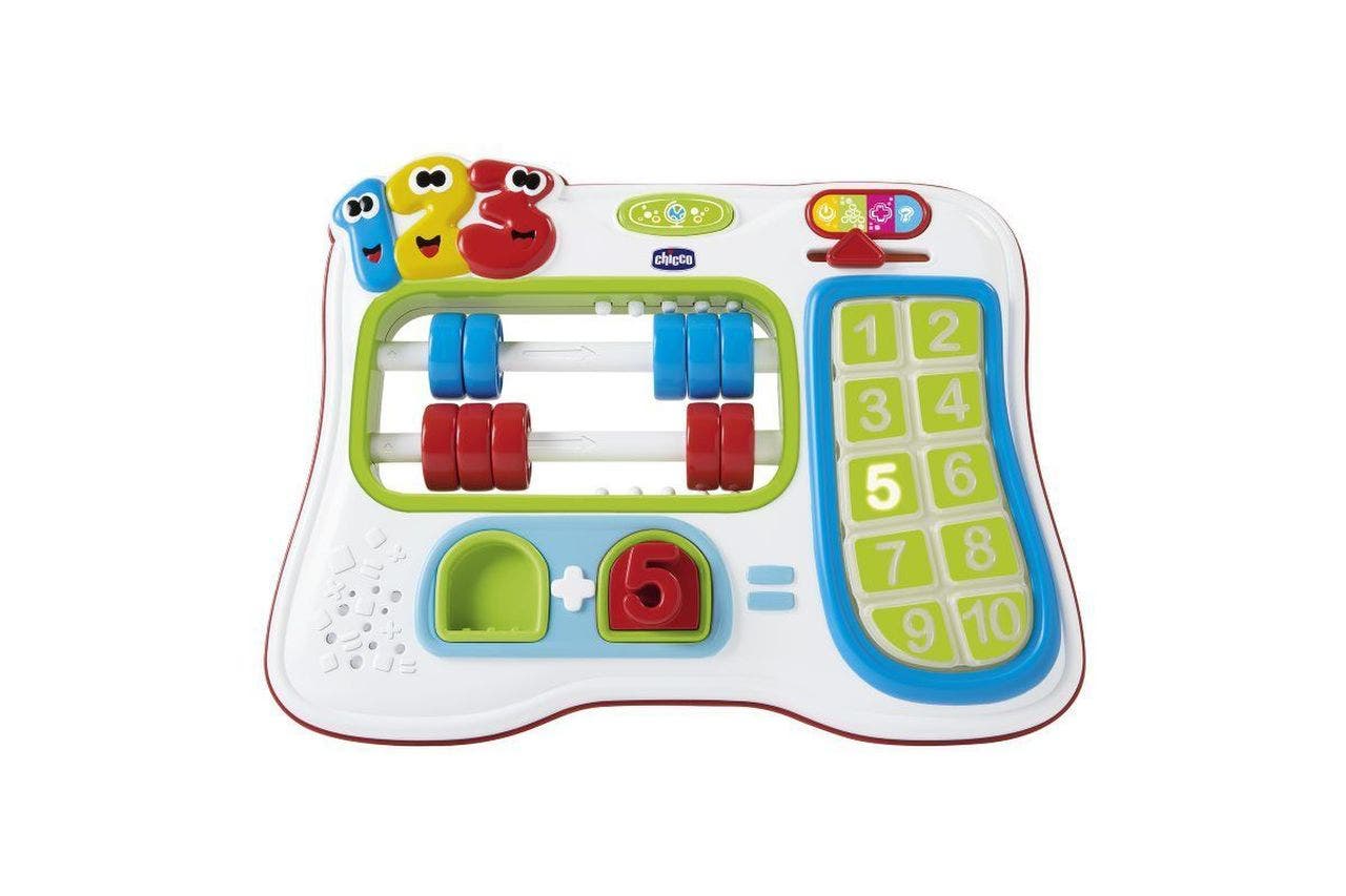 Chicco Gioco Abaco Numeri E Somme-0