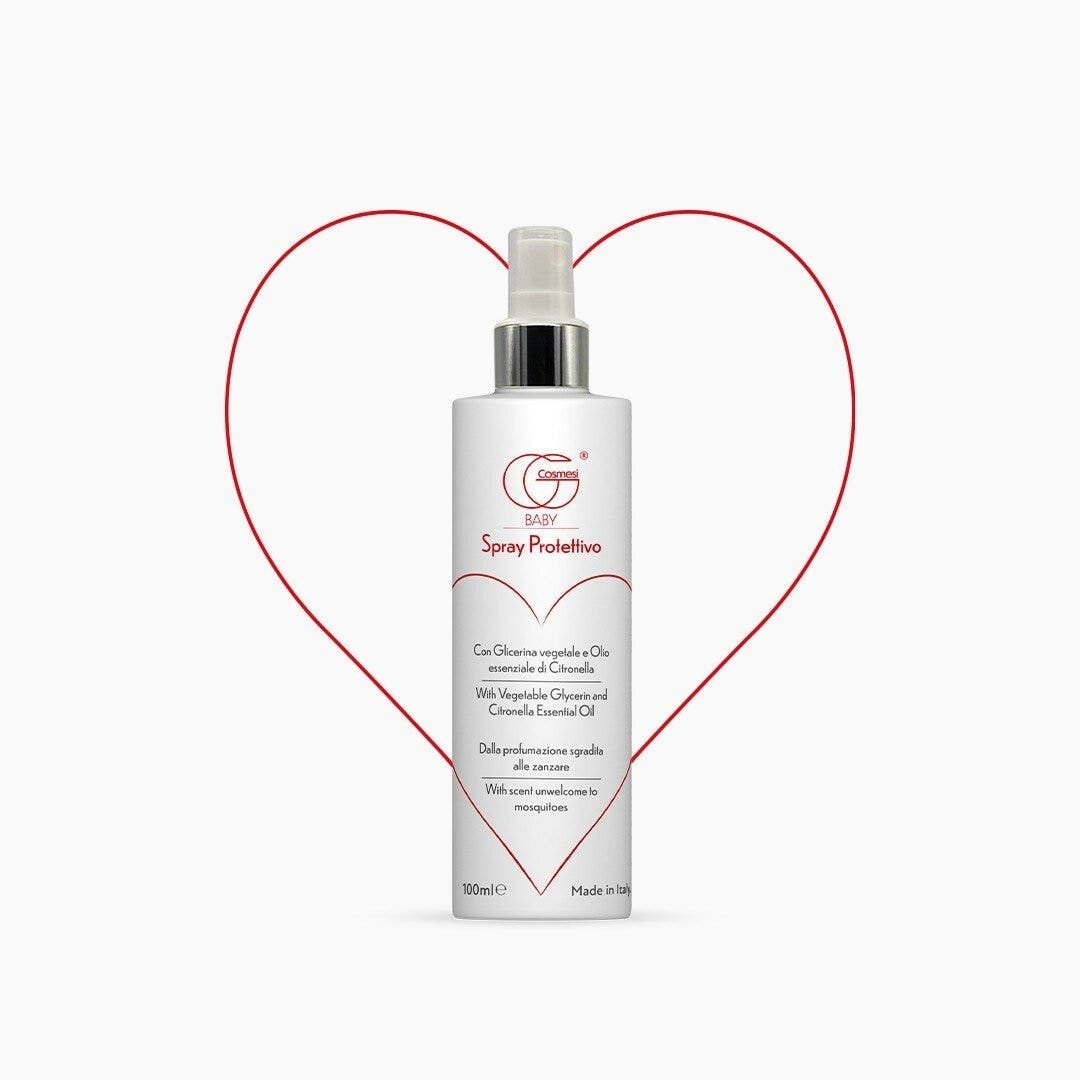 Gg Cosmesi Spray Antizanzare Protettivo Per Bambini 100ml-2