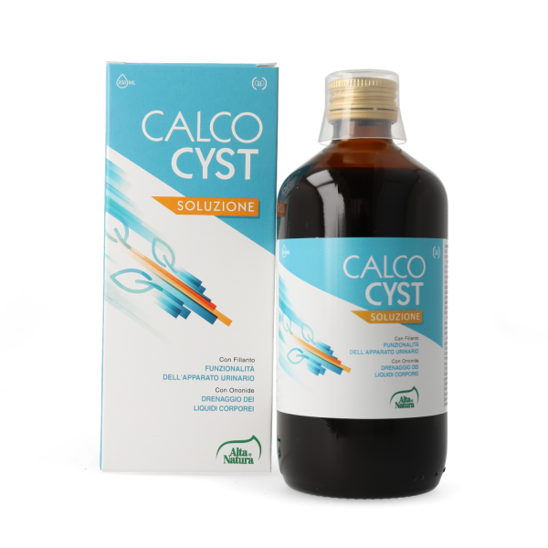 Alta Natura Calcocyst Soluzione 250ml-1