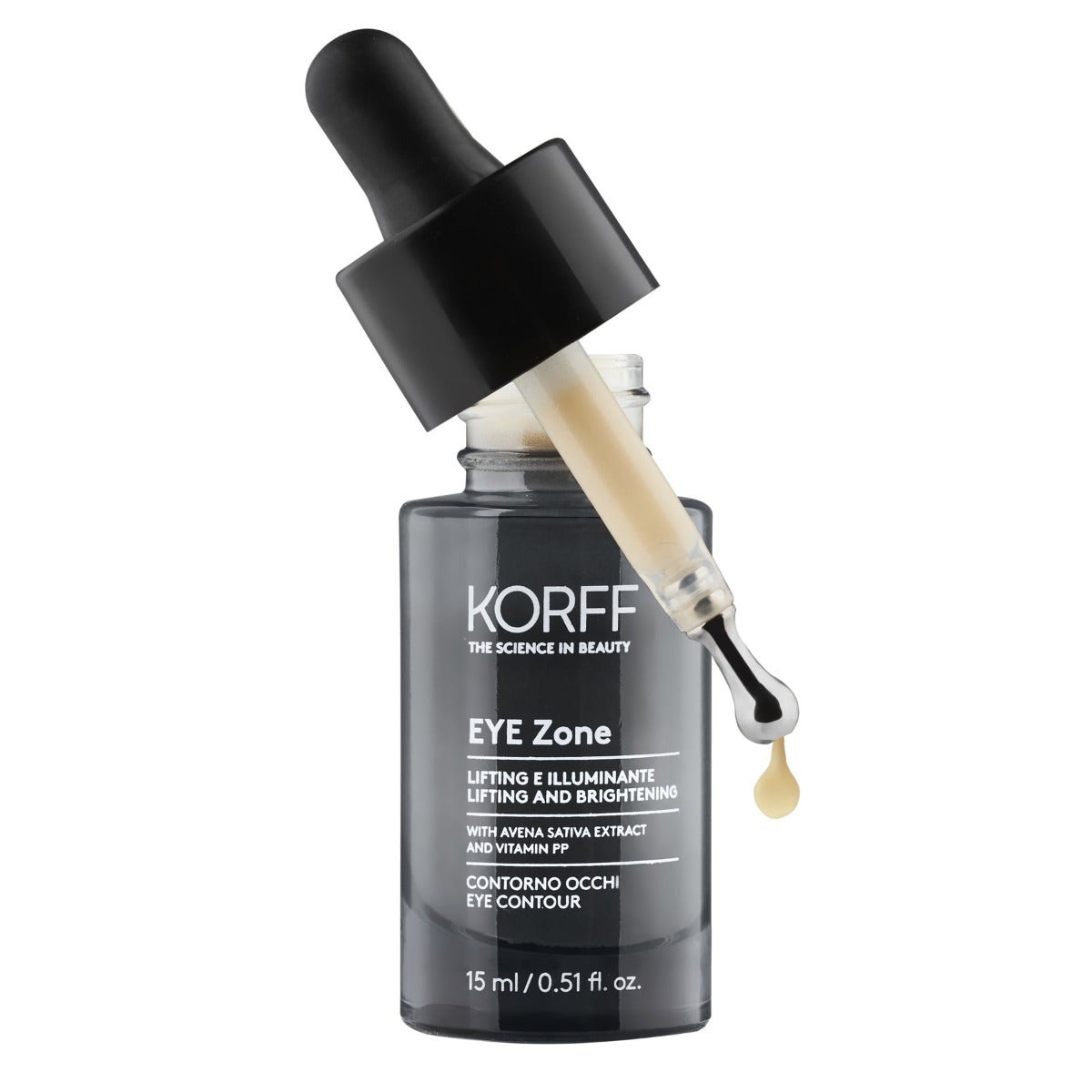 Korff Eye Zone Crema Contorno Occhi Lifting E Illuminante 15ml-2