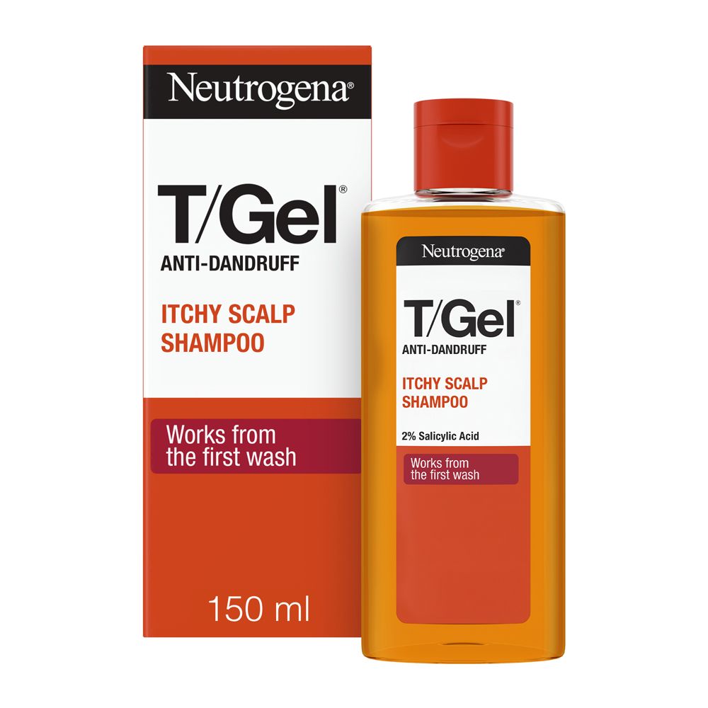 Neutrogena T/Gel Shampoo Anti Forfora Forte 150ml