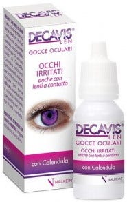 Nalkein Decavis Len Gocce 15ml-1