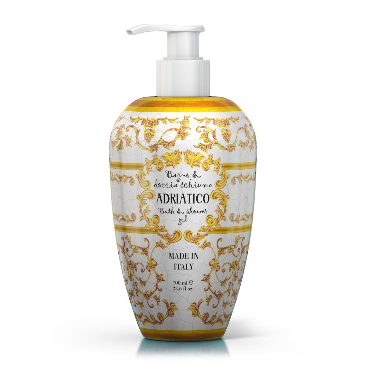 Le Maioliche Adriatico Bagno E Doccia Schiuma 700ml-1