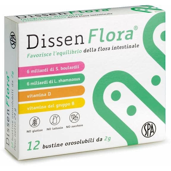 Dissen Flora 12 Bustine-2