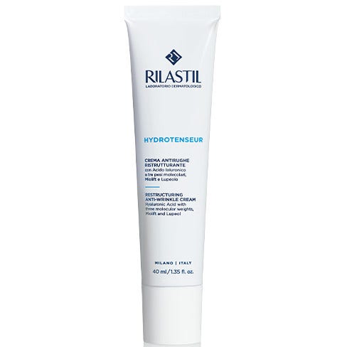 Rilastil Hydrotenseur Crema Antirughe Ristrutturante 40ml-1