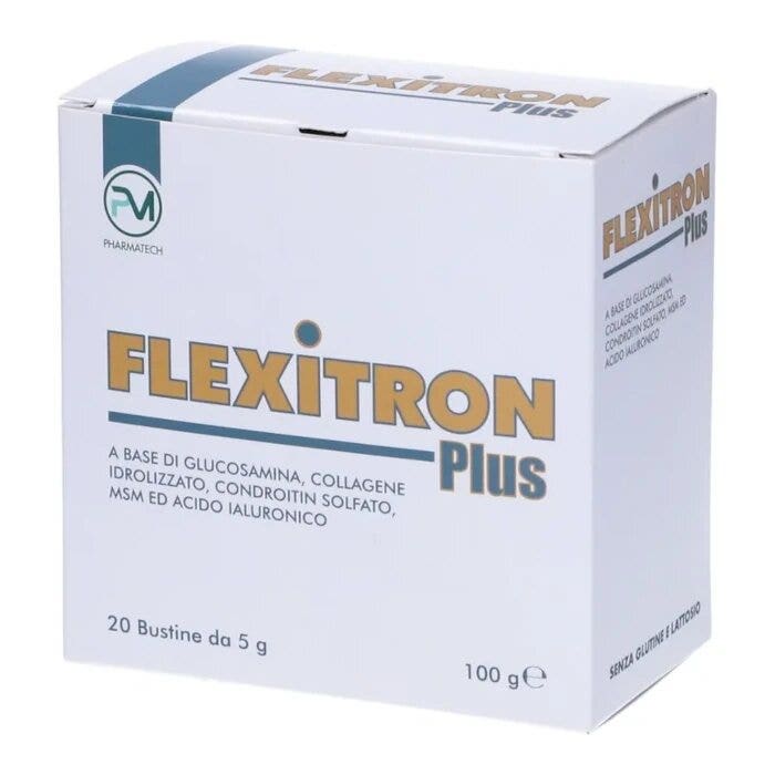 FLEXITRON PLUS 20BUST-1