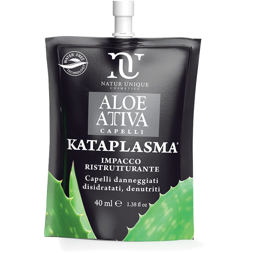 Natural Unique Aloe Attiva Kataplasma 40ml-1