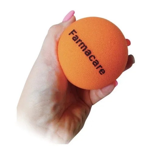 Pallina Antistress Arancio-0