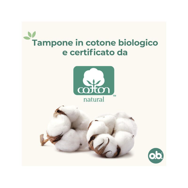 Ob Pro Comfort Organic Super 16 Tamponi-14