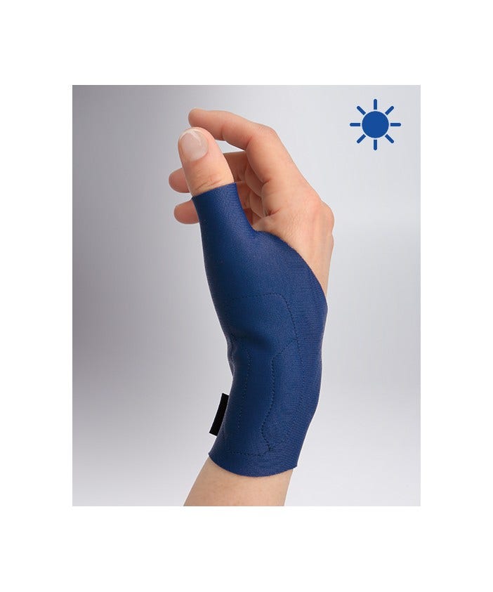 Epitact Querv'Activ Tendinite Del Pollice Taglia L Mano Destra-3