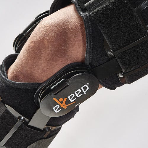 Ekeep G2 Genukeep R.O.M. Tutore Ginocchio Taglia 01-5