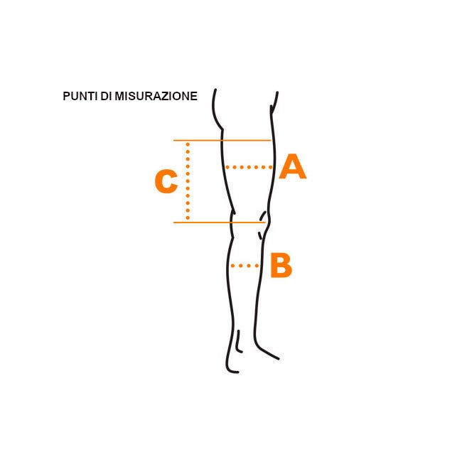 Ekeep G2 Genukeep R.O.M. Tutore Ginocchio Taglia 01-8