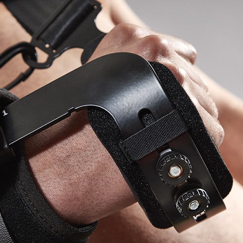 Ekeep N2 Elbowkeep R.O.M. Tutore Gomito Sinsitro-4