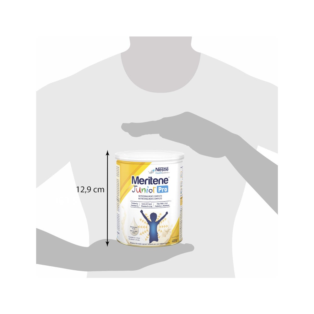 Meritene Junior Pro 400g-4