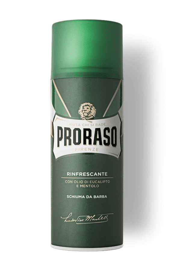 Proraso Schiuma Da Barba Rinfrescante 400ml-2