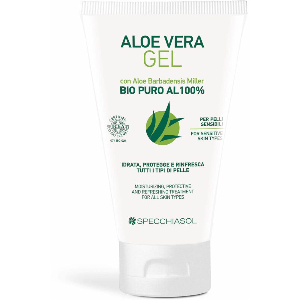 Aloe Vera Gel Bio Puro 100% 150ml-2