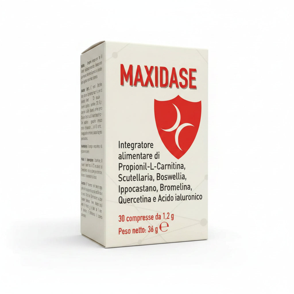 Maxidase 30 Compresse