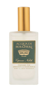 Acqua Di Bolgheri Profuma Ambiente E Biancheria Il Cipresso Nobile Spray 100ml-1