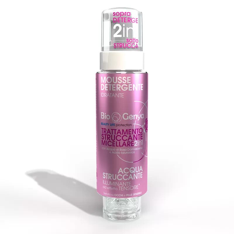 Biogenya Trattamento Struccante  2in1 Micellare 250ml-2