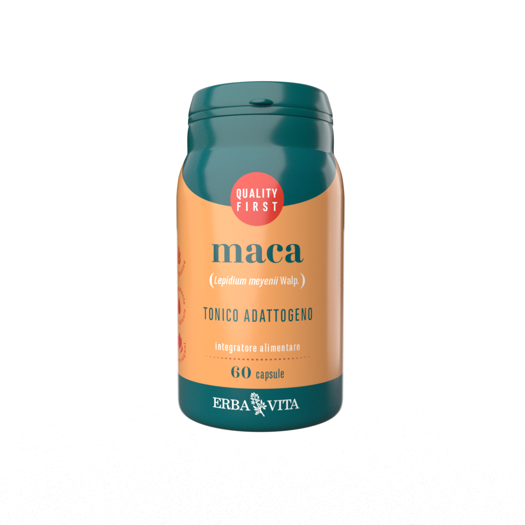 Erba Vita Maca 60 Capsule-1