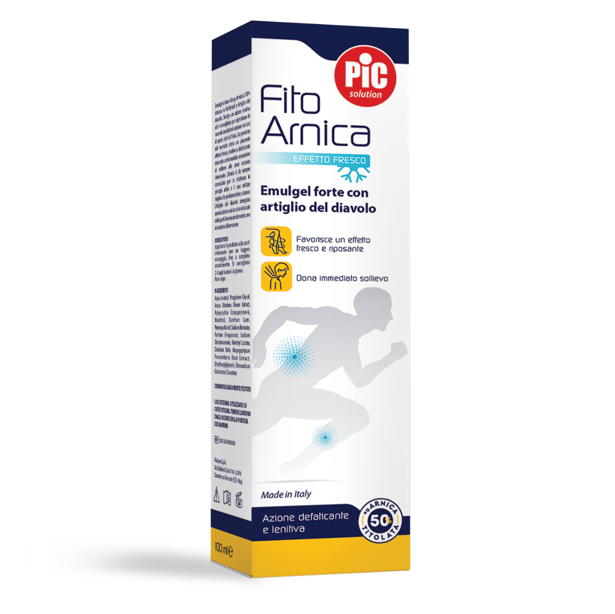 Pic Solution Fito Arnica Effetto Fresco 100ml-1