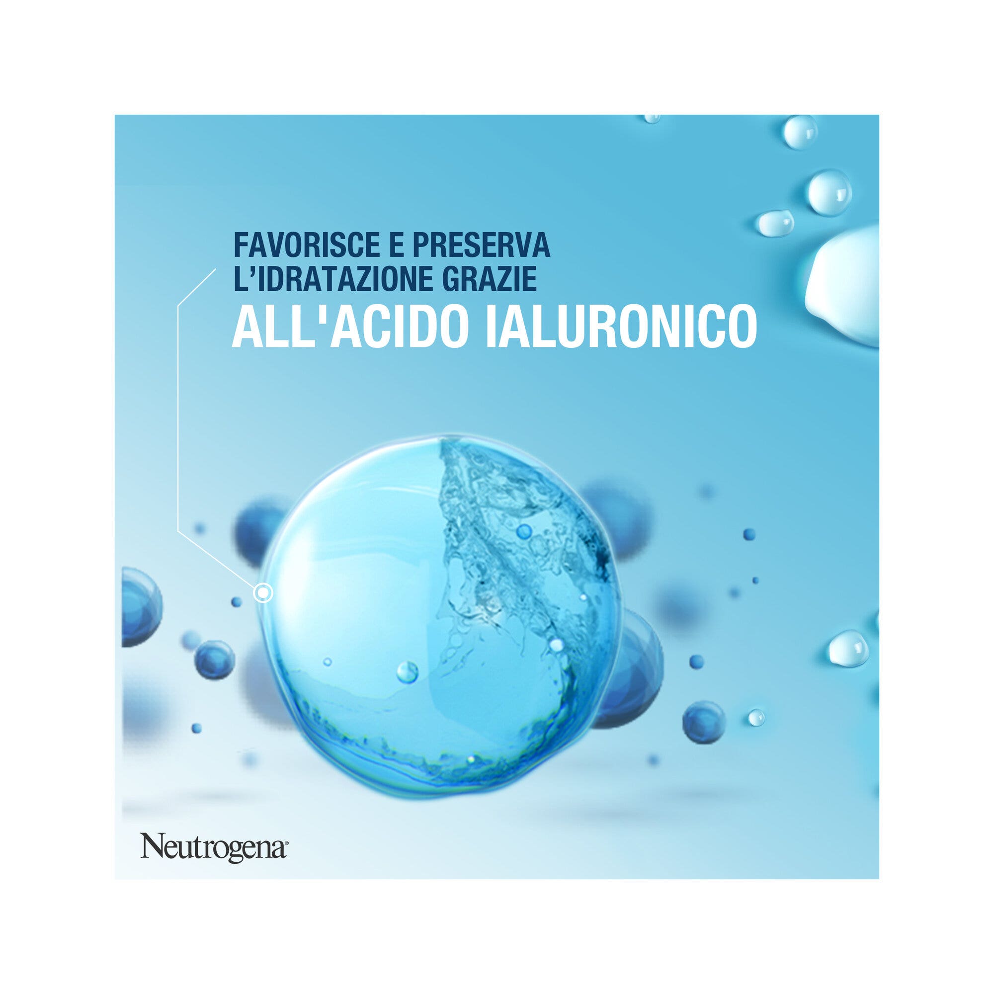 Neutrogena Hydra Boost Salviettine Struccanti 25 Pezzi-5