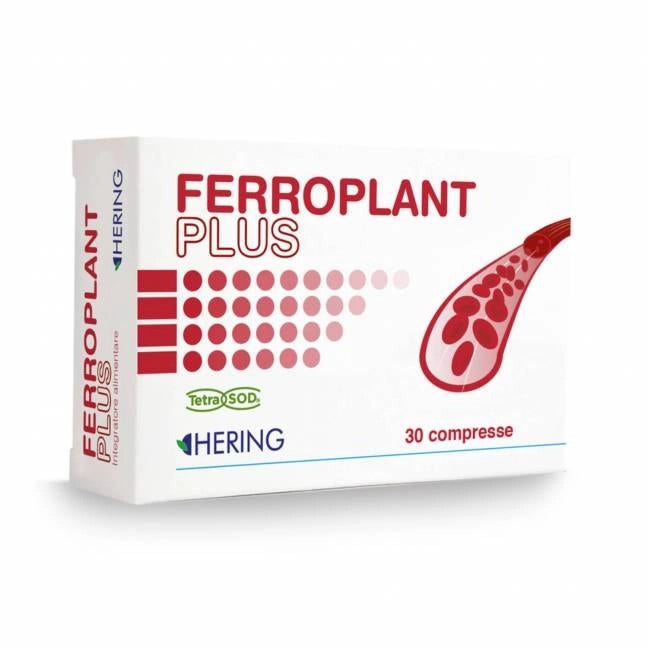 Ferroplant Plus 30 Compresse-1