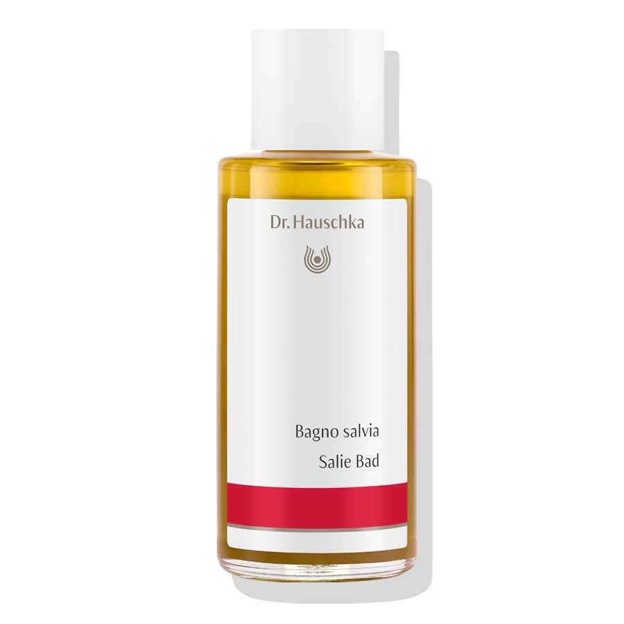 Dr Hauschka Bagno Salvia Vitalità E Equilibrio 100ml-2