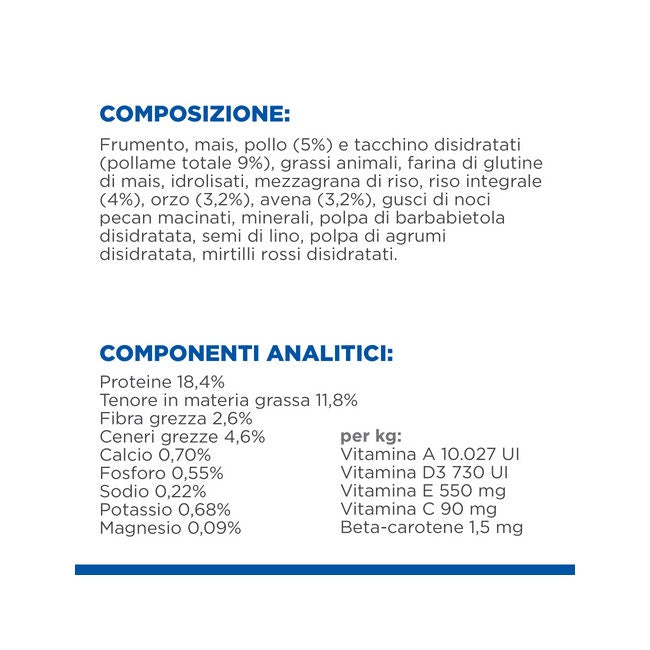 Hill's Science Plan Perfect Digestion Crocchette Pollo E Riso Integrale Cani Taglia Piccola Sacco 1,5kg-5