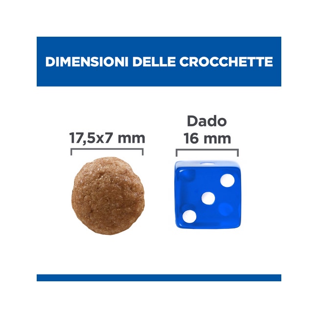 Hill's Science Plan Perfect Digestion Crocchette Pollo E Riso Integrale Cani Taglia Media Sacco 14kg-3