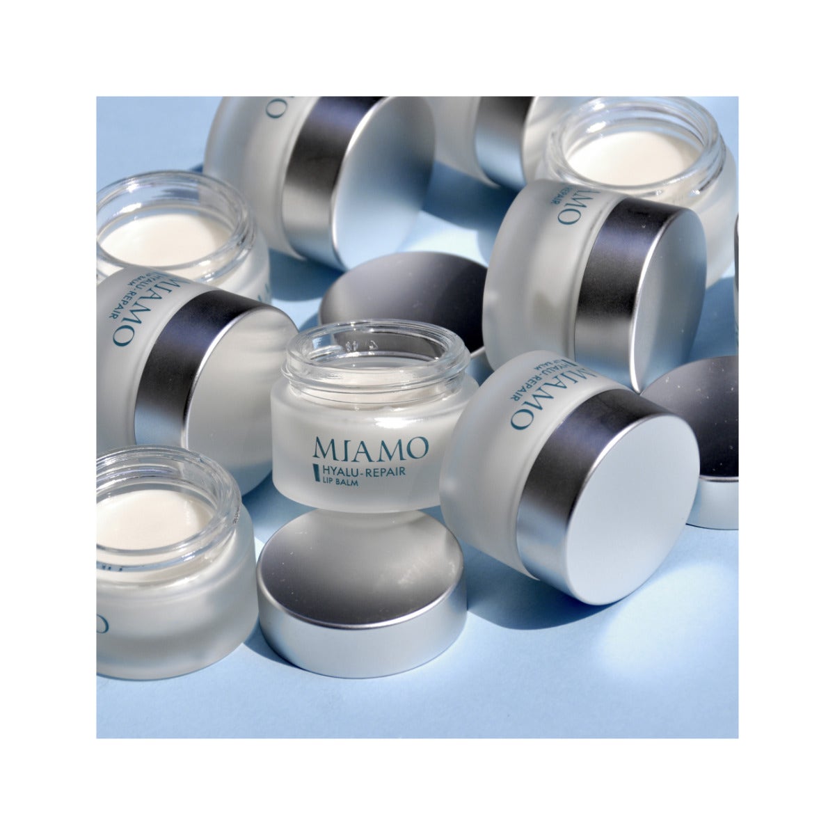 Miamo Hyalu Balsamo Riparatore/Idratante Per Labbra 15ml-4