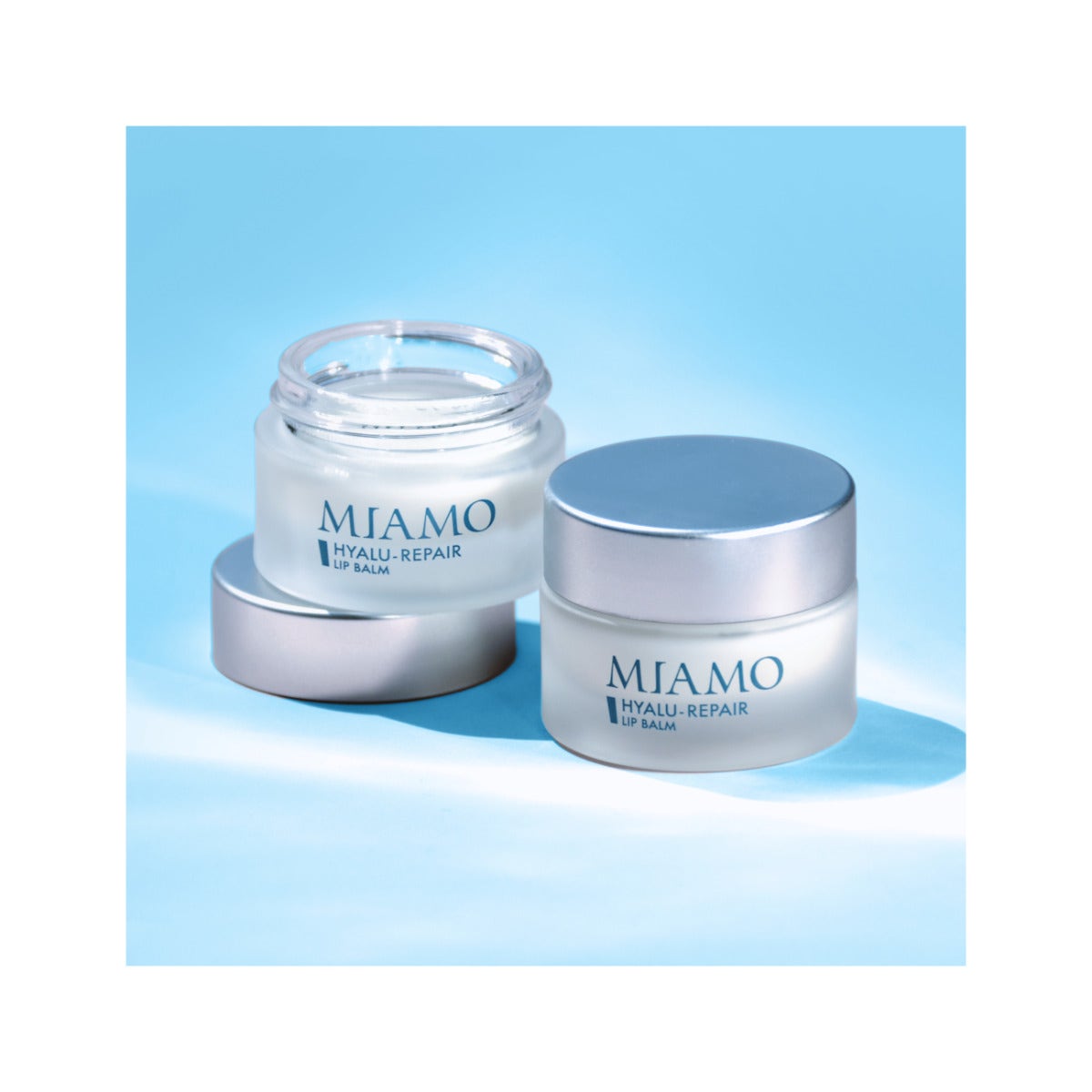 Miamo Hyalu Balsamo Riparatore/Idratante Per Labbra 15ml-5
