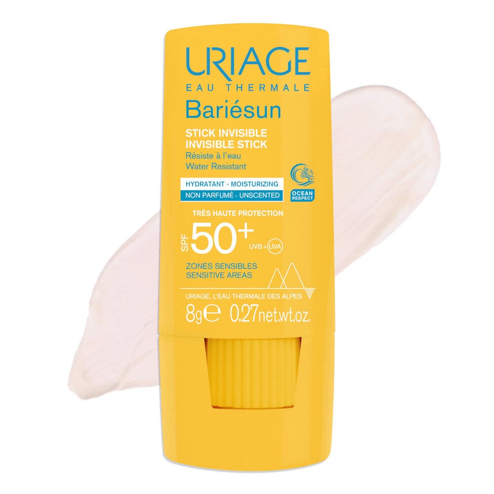 Uriage Bariesun Stick Invisibile SPF50+-3