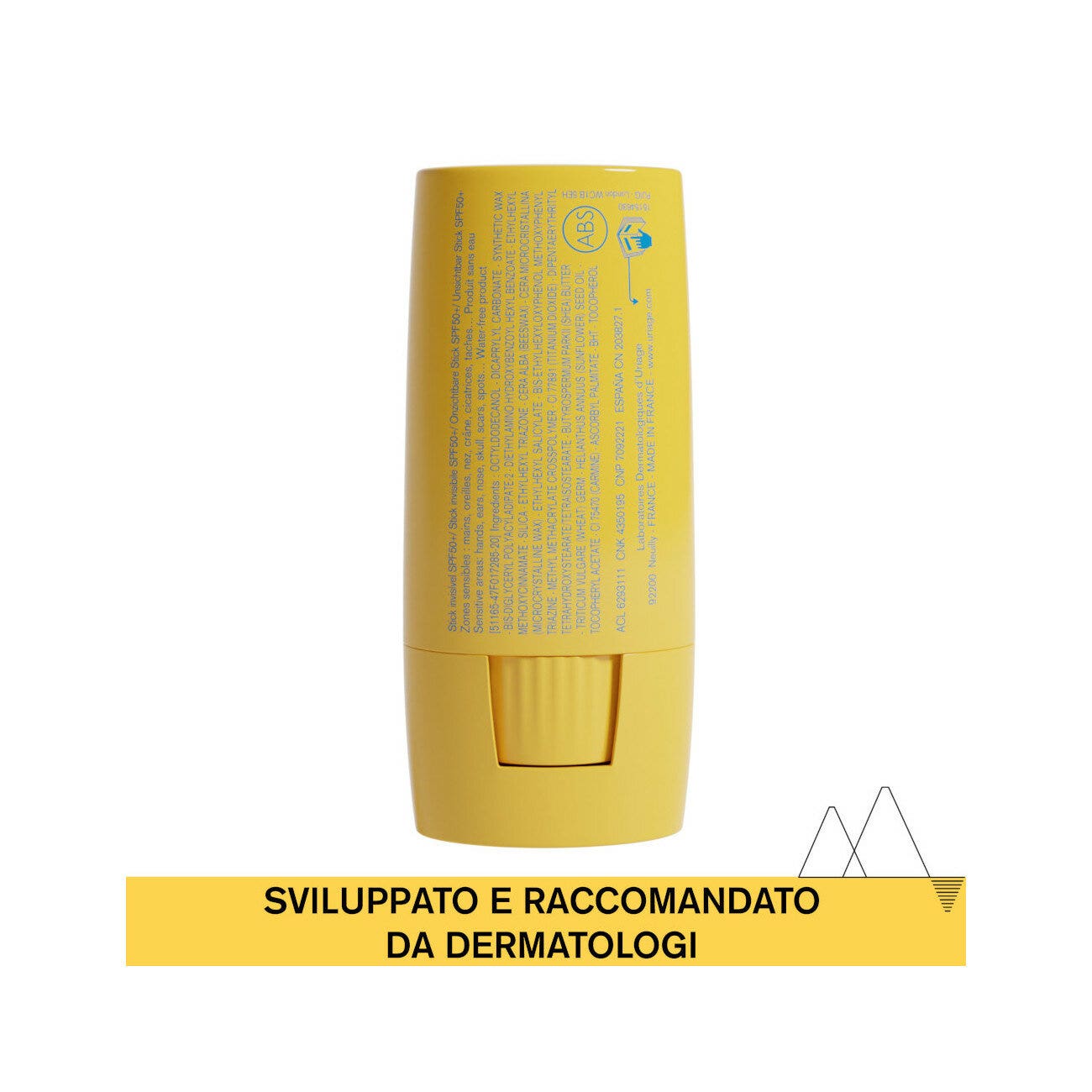 Uriage Bariesun Stick Invisibile SPF50+-4