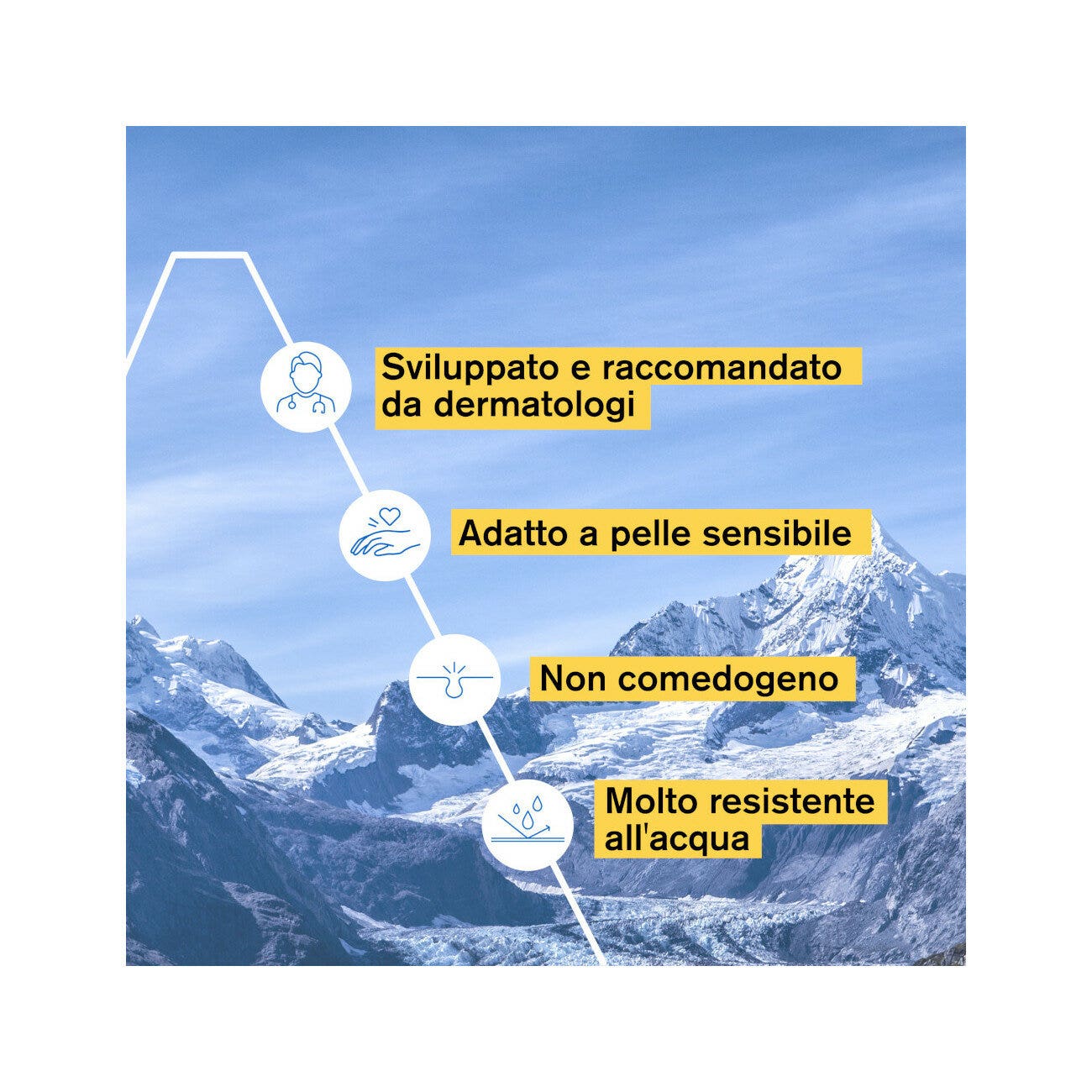 Uriage Bariesun Stick Invisibile SPF50+-8